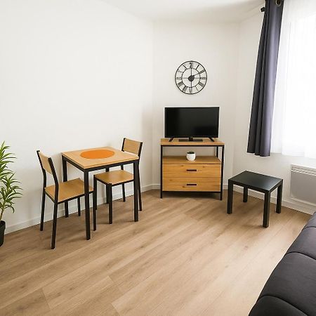 Appartement Cerf3-Centre Ville Meaux-Gare-Disney Екстер'єр фото