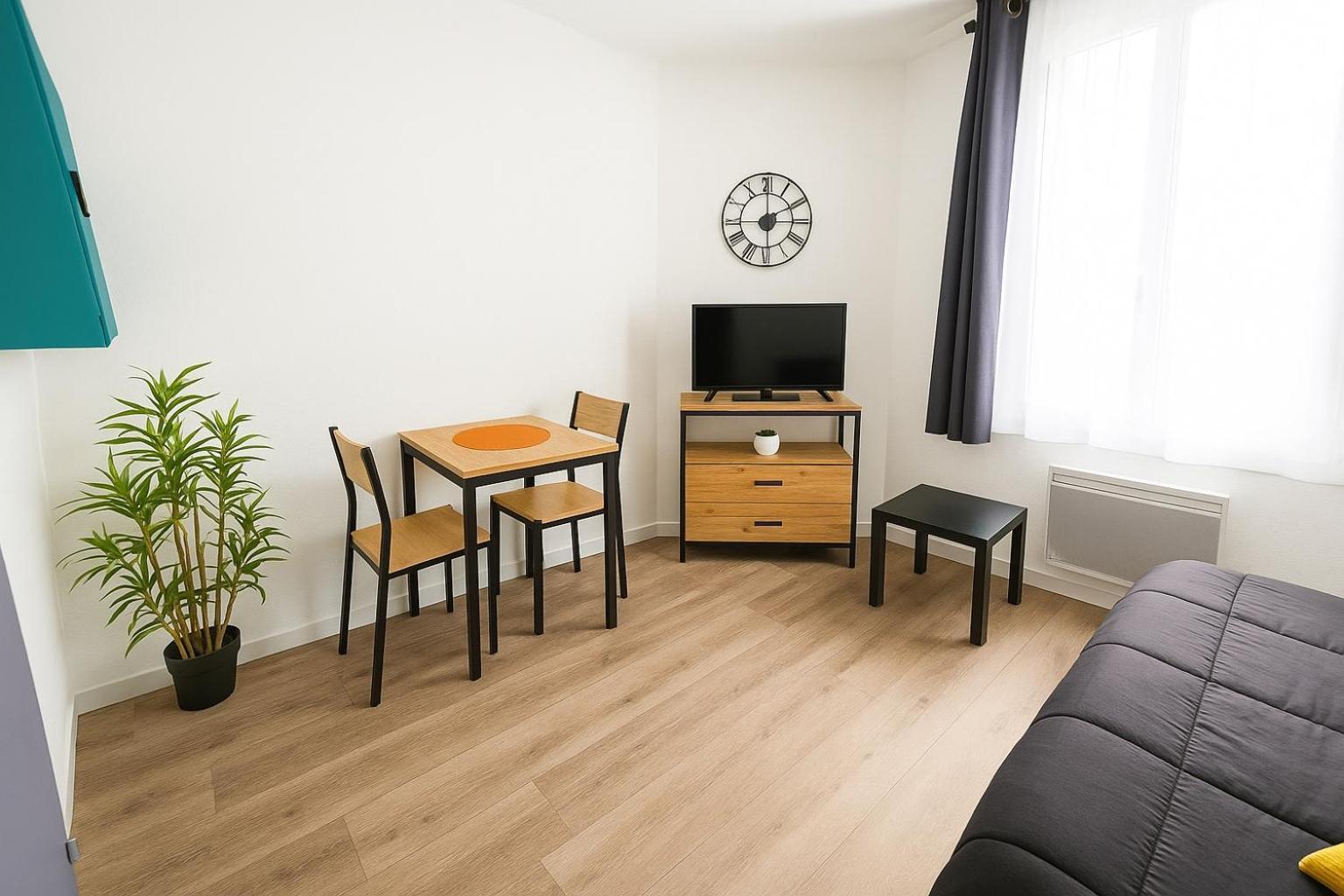 Appartement Cerf3-Centre Ville Meaux-Gare-Disney Екстер'єр фото